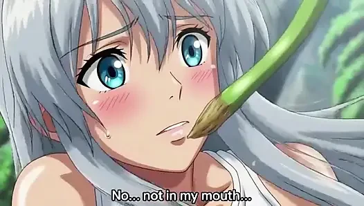 Gadis anime polos hentai 3d digoda dan dientot habis-habisan sama kontol raksasa sampai orgasme