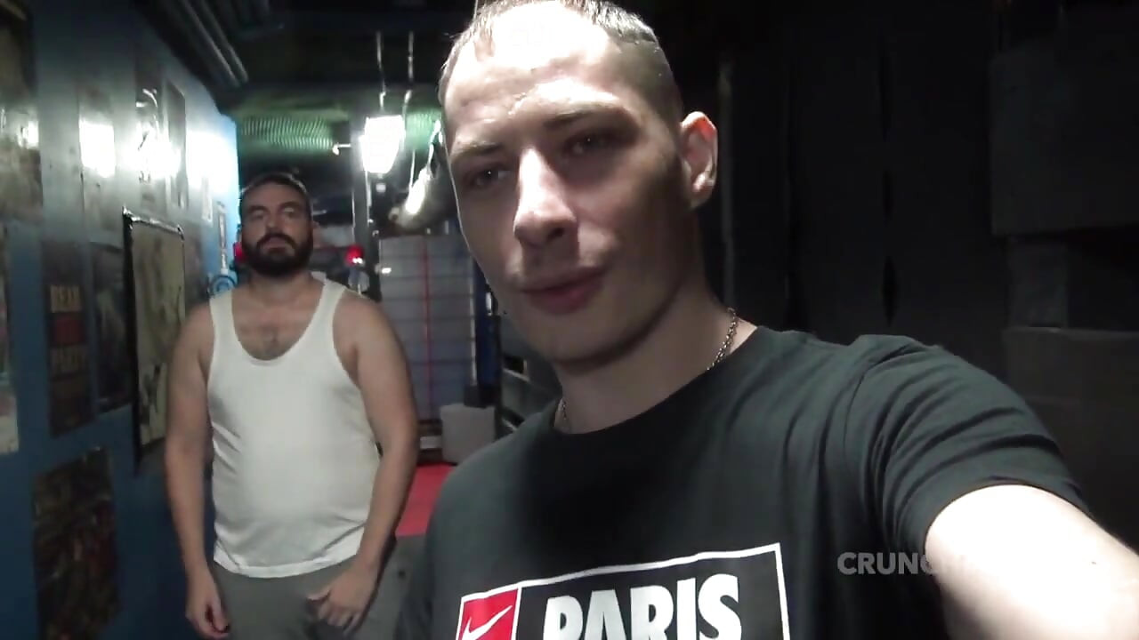 Valentino Sistor used raw by chubby sexy