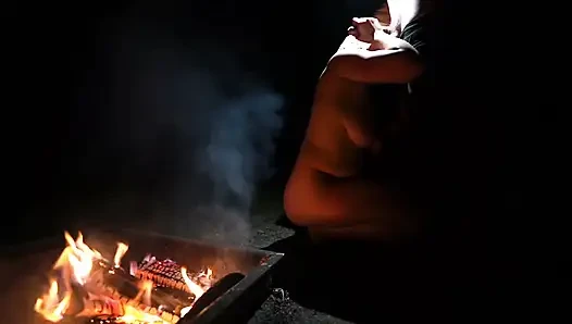 Watching Me Maturbate In Public Then I Suck Dick