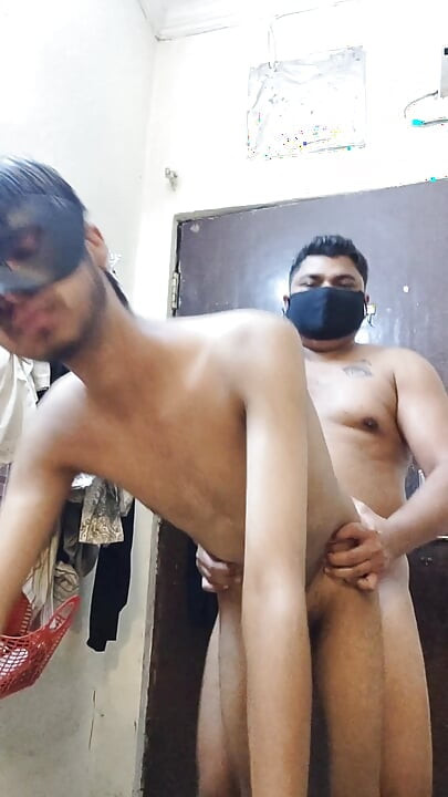 Indian Twink Fucked Hard