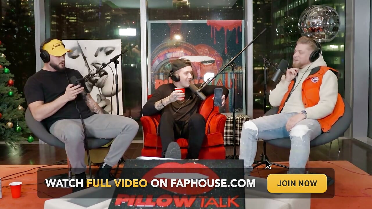 Tiktok Mogul Aaron Vankampen Gets Freaky in Mansions!