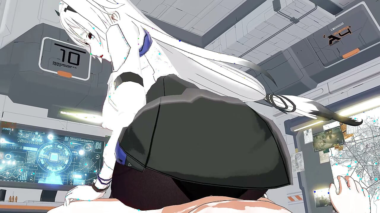 Aether Gazer - Geng Chen Keeps Riding the Hard Cock - 3D Hentai Animations