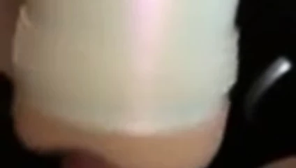 Fleshlight ile sert horoz okşayarak