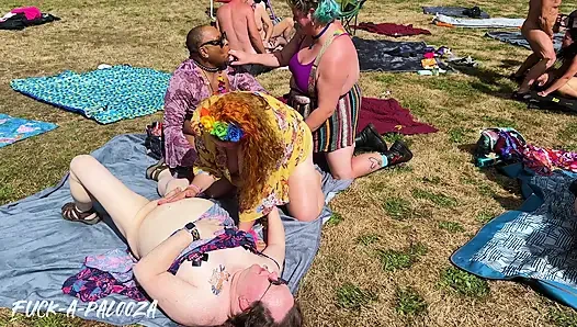 Fuck-A-palooza 2025: Polytopie - Cliff Media Productions