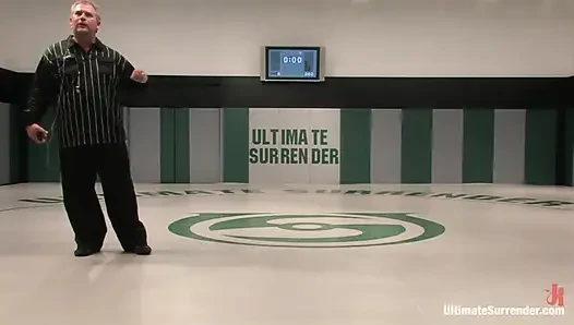 Edited Version of Aug. 19ths Live Semi-final Match up