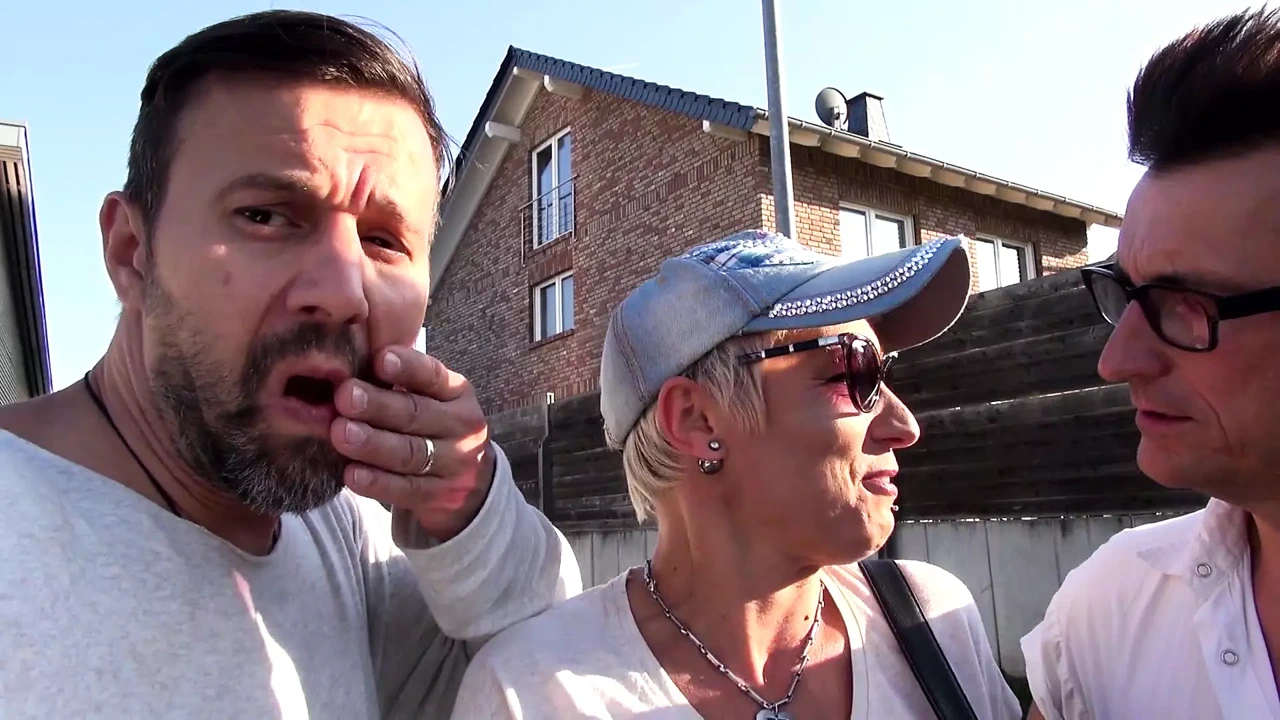 德国家庭主妇猎人 - DVD