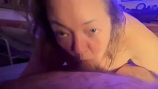 Bölüm 1:- Lanista Bear ve Kitty oral seks becerileriyle.