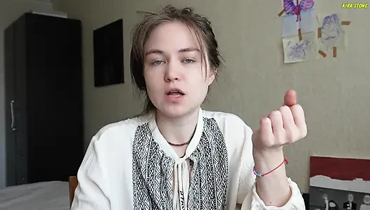 Big or Small Dick? Which Does Kira Stone Prefer? Why Are Dicks so Big in Porn?