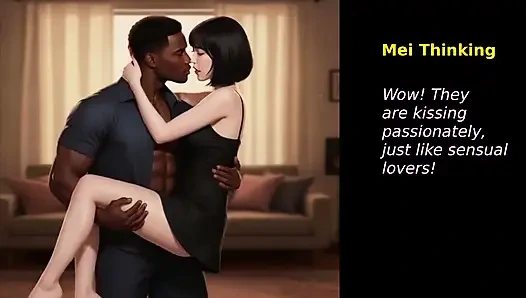 Wife's Dare (part 7)