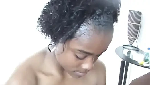 Vintage - ngentot memek cewek kulit hitam kontol besar pria kulit hitam