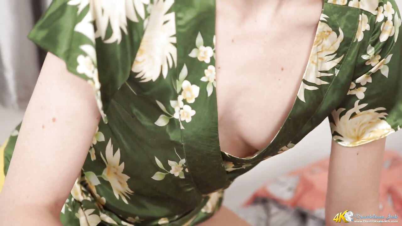 Ariel Anderssen - eres un pervertido bajo la blusa - instrucciones de paja