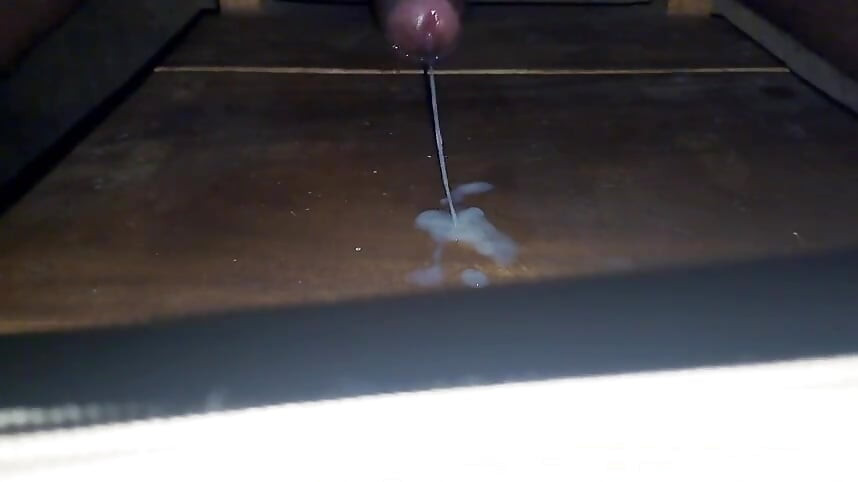 A BBC with to lick like good milk