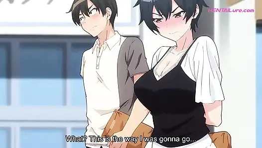 Adam üniversiteli kızın şişman götü sikilmek için yalvarıyor - hentai sansürsüz (eng altyazılı)