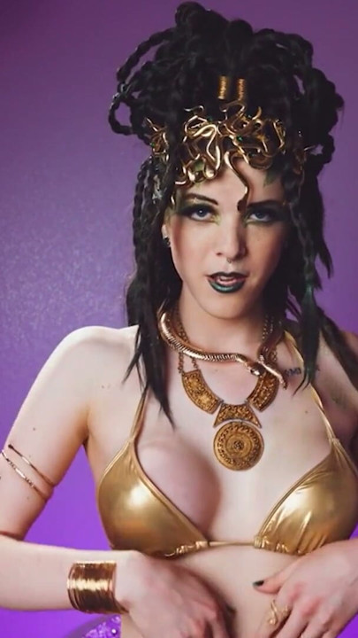 GROOBYGIRLS: Turned To Stone | Clip 1