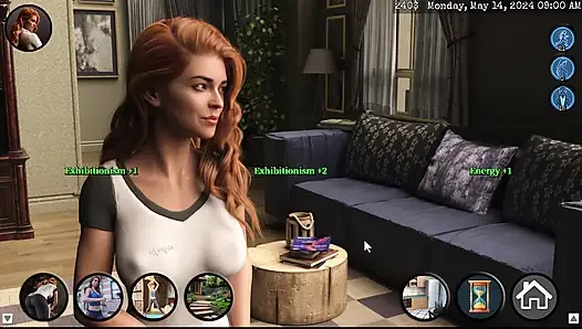 Boundaries of Morality 15 Samantha Gave Tyler a Blowjob