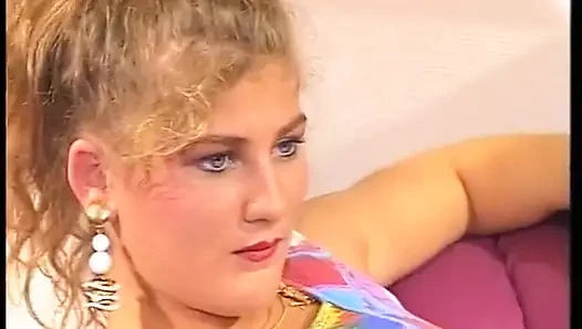 Big tits blonde MILF taking some big  cock