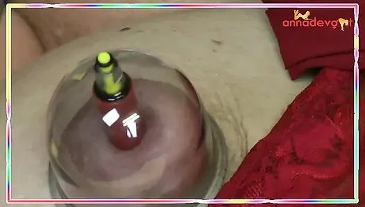 Oyuncak sperm üzerine azıntı yapıyor