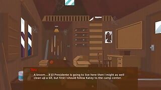 Camp mourning wood (Exiscoming) - parte 2 - consigliere sexy di loveSkySan69