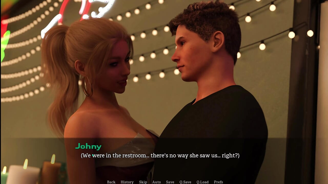 I Have Known You 11 Lisa Was so Horny at the Party I Had to Fuck Her
