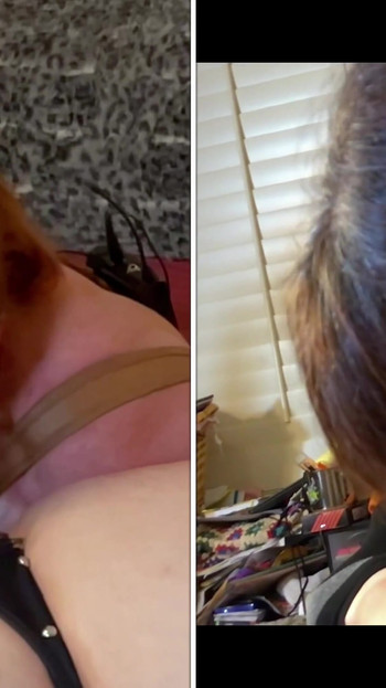 Babička Bambi: lízání čůráka staré lesní děvky, stickin' a dickin ' multi orgasmický frollick