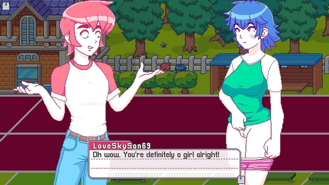 Dandy Boy Adventures 0.4.2 Part 17 Try Hard Get Good by Loveskysan69