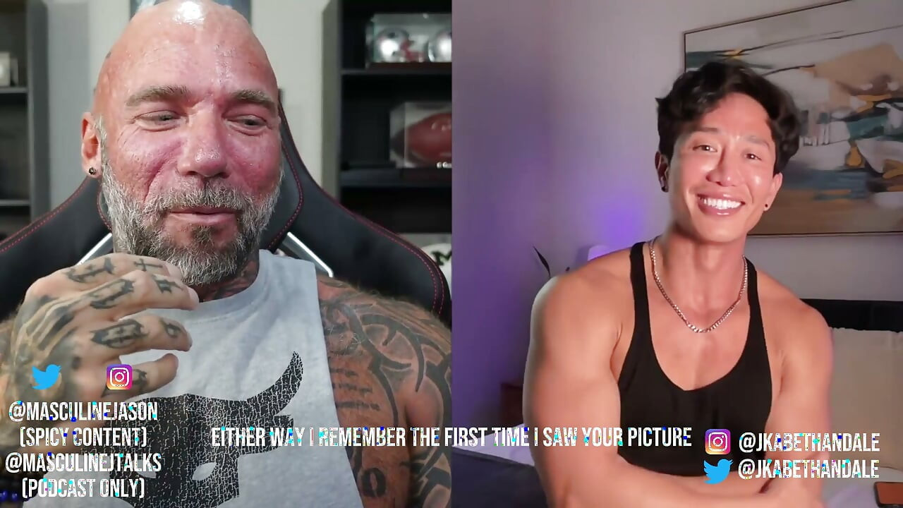 Porn Star Confessions - Jkab Ethan Dale (episode 138)