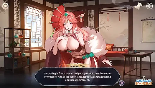 EP4: Doshen Inspection in the Imperial Harem – Harem Fantasy