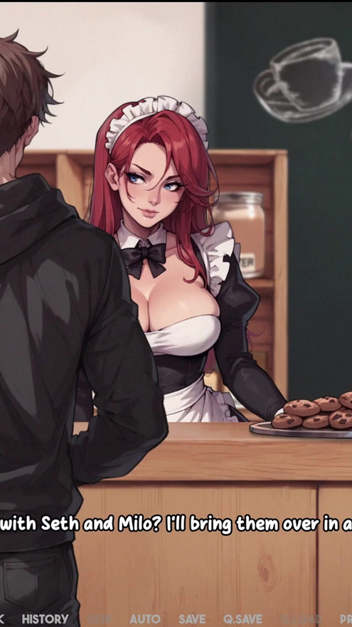 Shadows of Ambition (part 38)