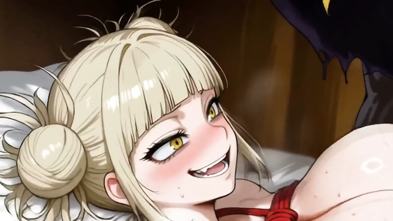 Kurogiri X Himiko (mha)