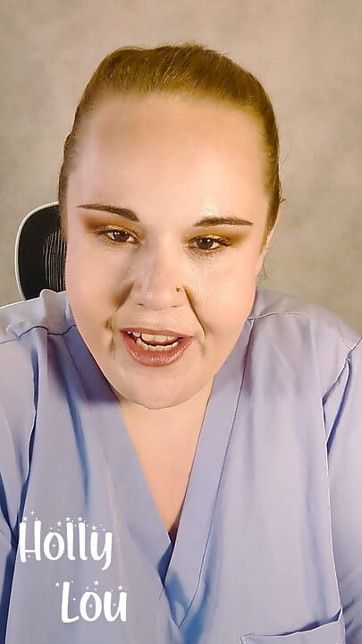 Nurse gives Tiny Penis Diagnosis for her SPH Patient