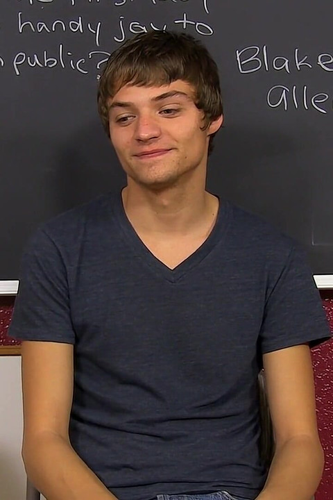 ブレイクはフェラチオをするのが大好き