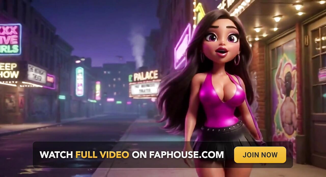 Stepdaughter Becomes the Virgin of the Porn Theater After Illicit Desire for Stepfather (ai Generated)
