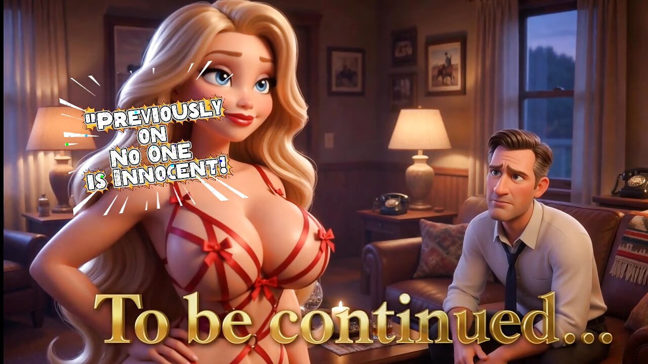 Ep6 No One is Innocent-Hotwife Tangled Desires - Cheating Wife Trapped In Family Fuck Web With Step-Son