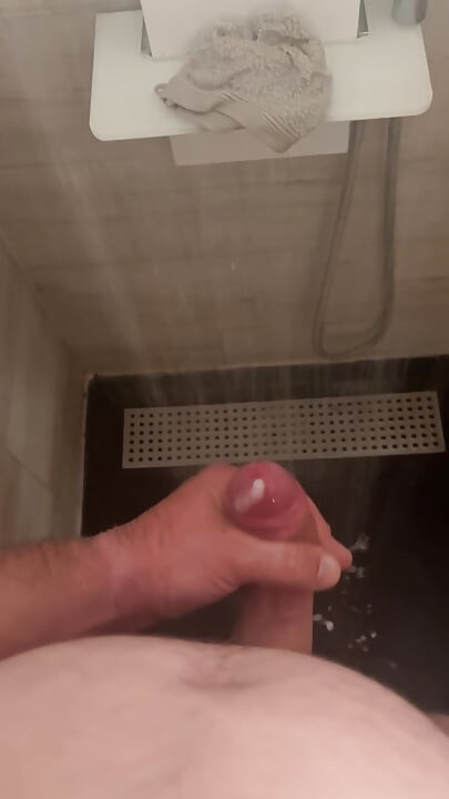 Handjob cum