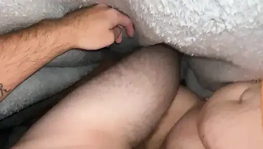 Komm in ihre enge muschi