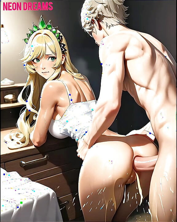 ネオンドリームズ - 精液、尿、アナル