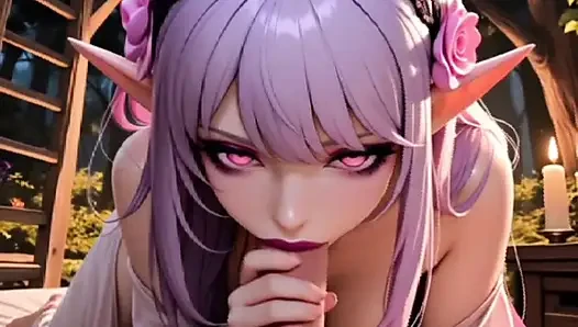 Hentai anime - der betrüger meiner ehefrau bekommt nach der party
