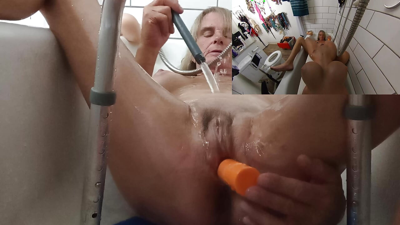 LizzyYum SD JULY 2026 bathing masturbation Dilation sexdoll