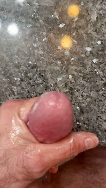 Creamy Jack Off Session