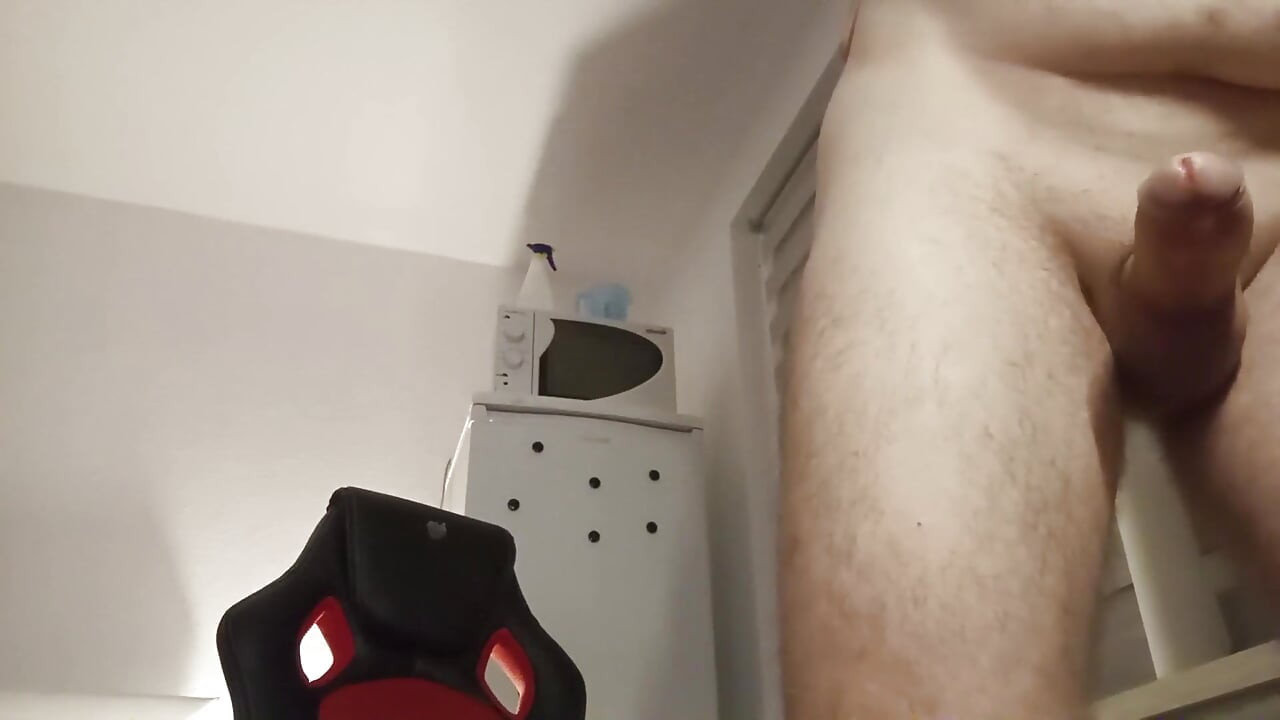 Also Masturbating in My Living and Bedroom