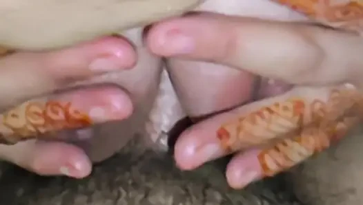 Bester Arabischer Blowjob, Heiße Arabische Ehefrau Fickt Meine Ehefrau
