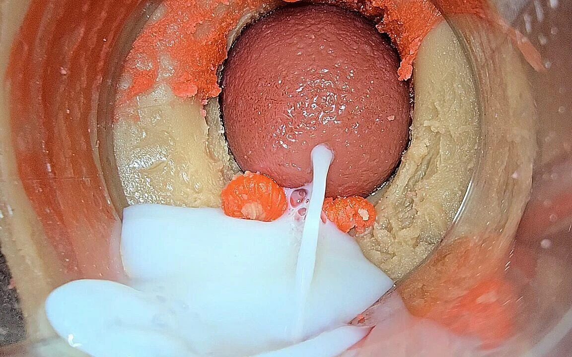 Cumming on Your Cock with Camera Inside – Asmr 4K