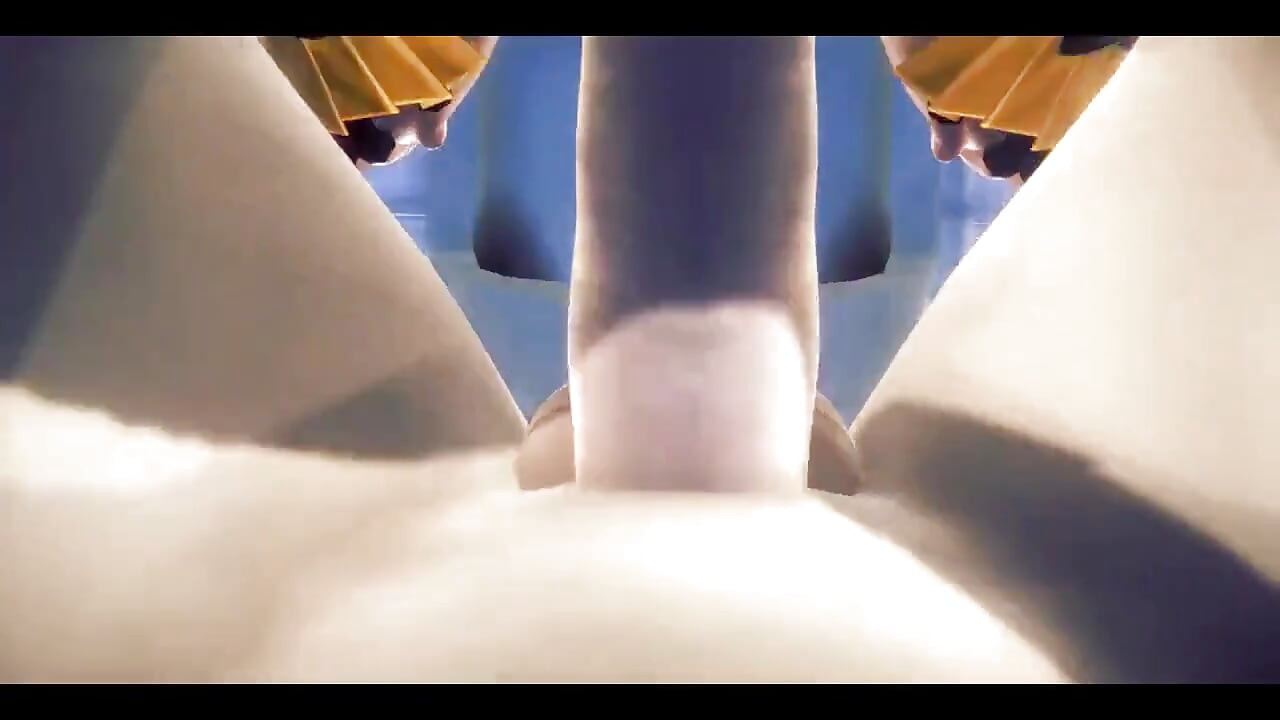 Genshin Impact Hentai - Xialing pušenje u japanskom WC-u bez cenzure - japanska azijska manga anime filmska igra porno