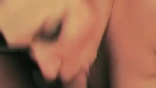 Curvy Blonde's Outdoor Adventure