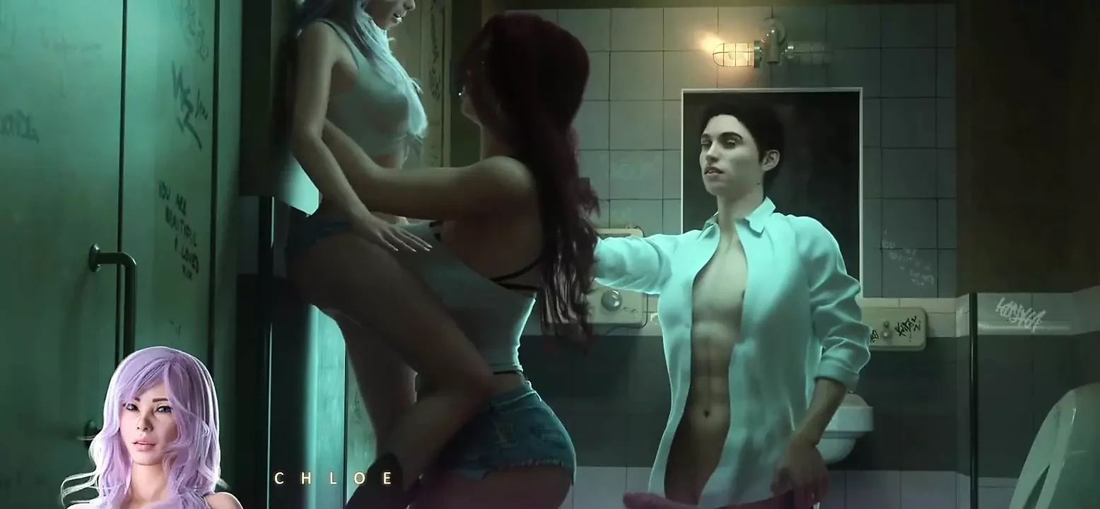 Apocalust - část 32 masivní péro! podle Loveskysan69