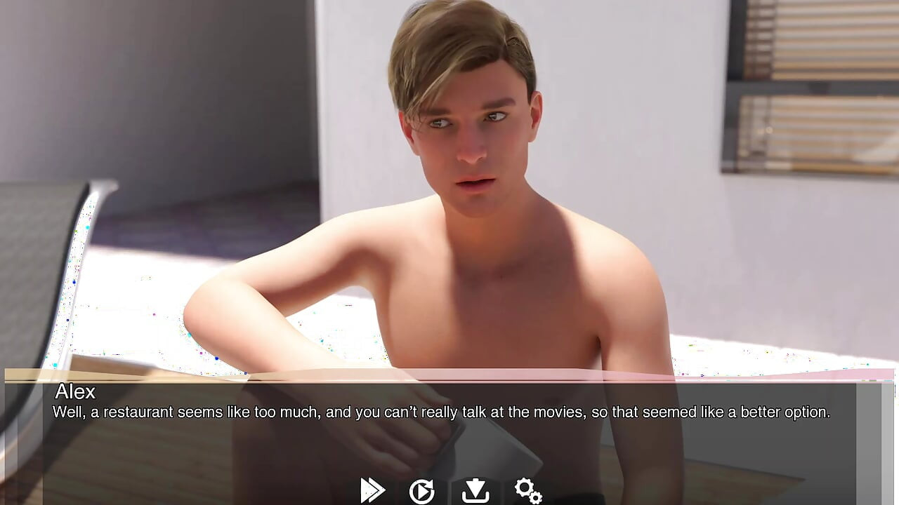 Задоволення винних - ширше і ширше - частина 03