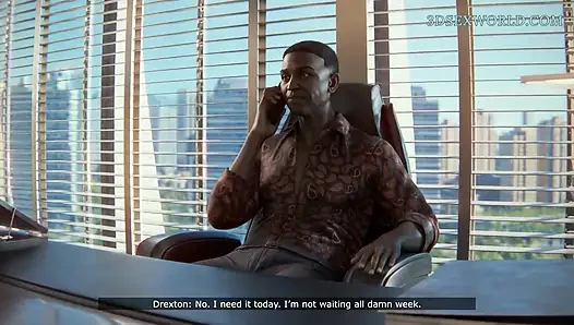 Cheating Wife Chloe letting Her Husband's Boss to Stretch out Her Holes (3D Gameplay) 2026