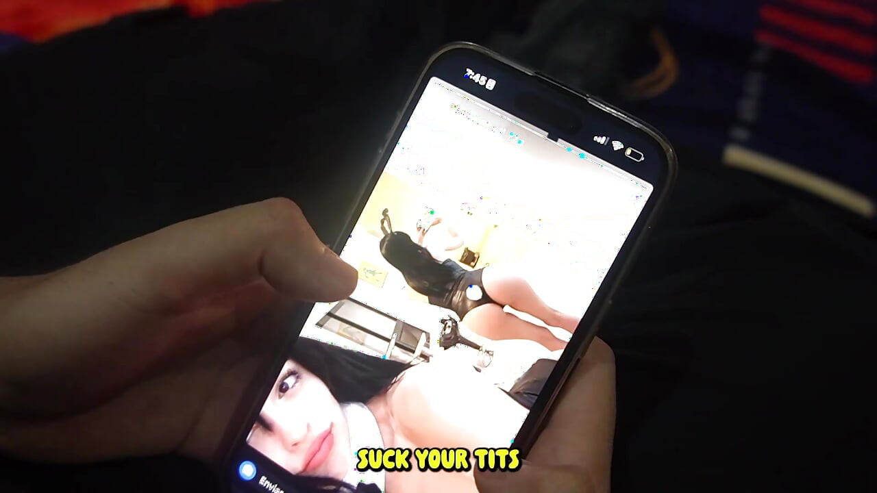 My friend's girlfriend keeps uploading these photos wants me to her
