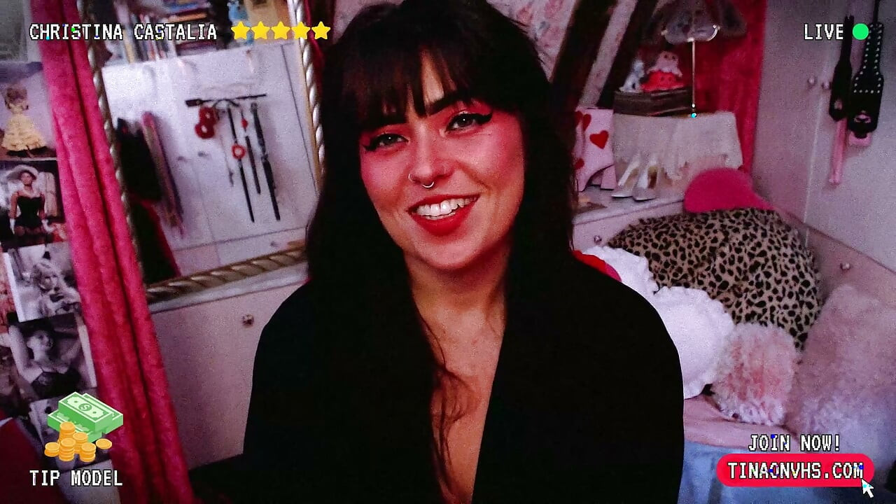 TinaTeaseTV - Specijal za Noć veštica - LOCKTOBER POŠLO NAOPAKO (ili baš kako treba?)