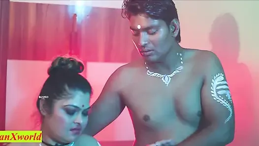 Sadhu si gadis hot india dientot habis-habisan sama pacarnya sampai mengerang keenakan!